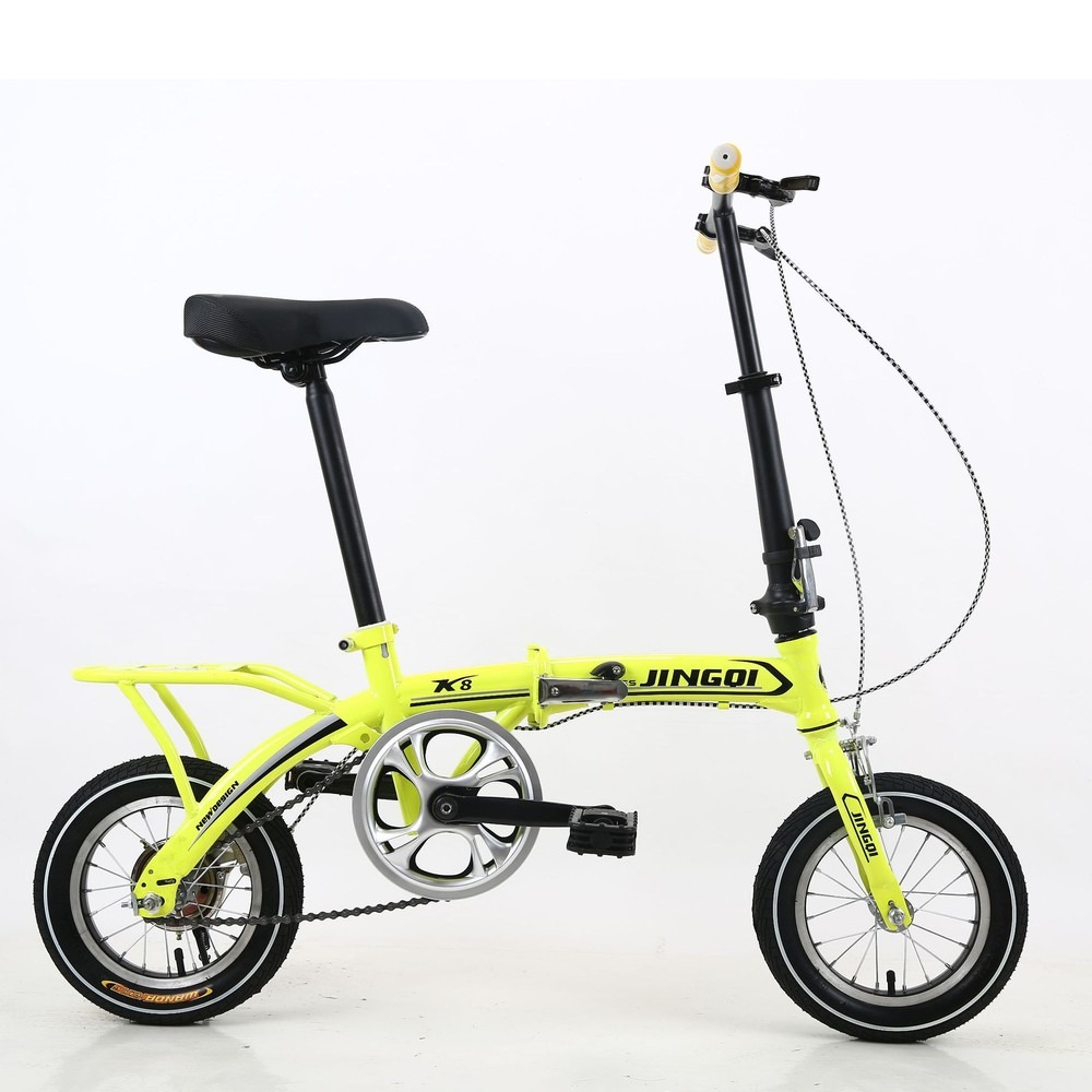Commuter Biking - دراجة قابلة للطي مقاس 12 بوصة،