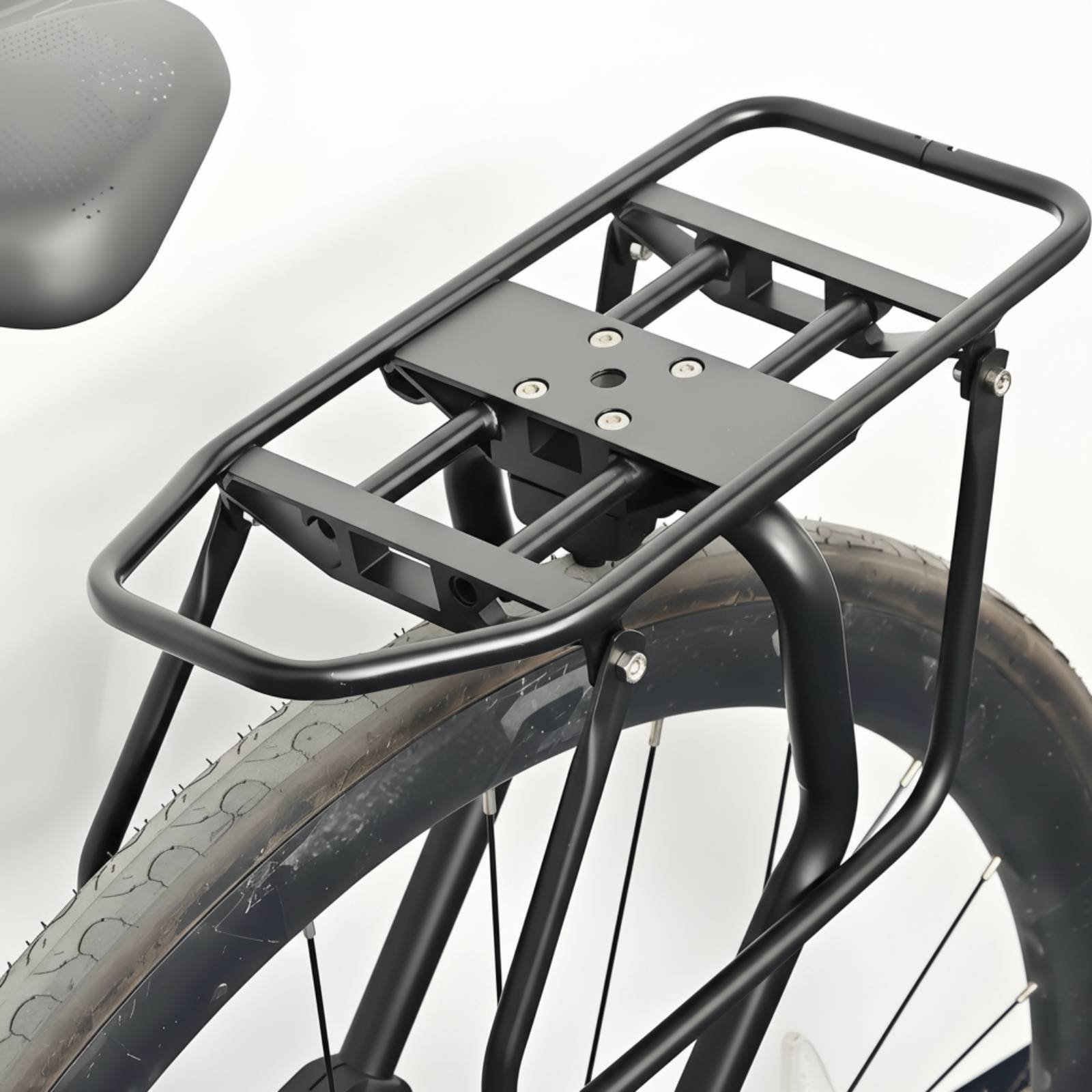 Cycling Commuter - حامل خلفي للدراجة خفيف الوزن من