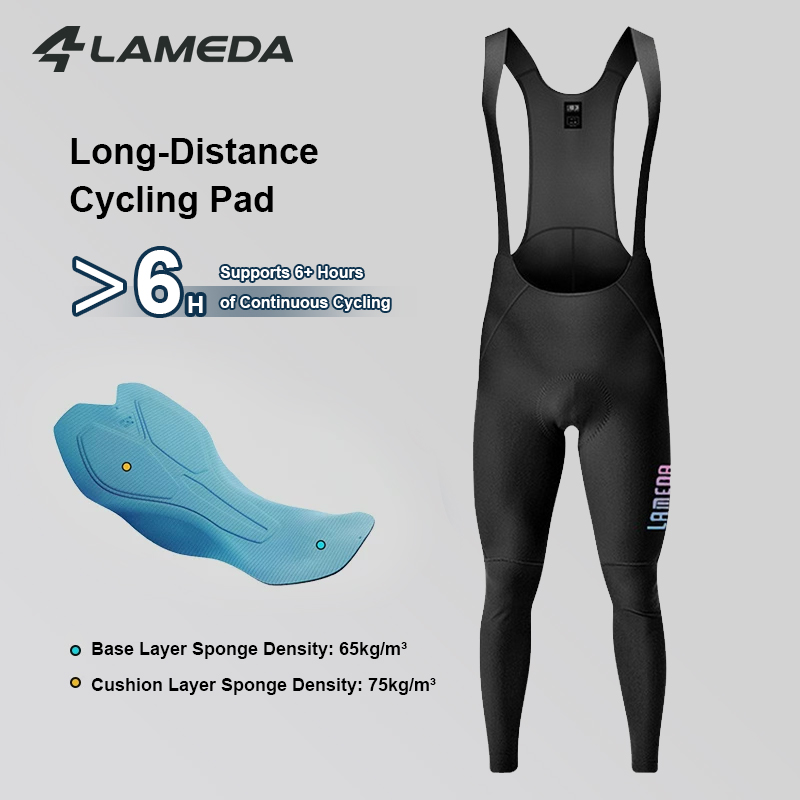 Cycling Commuter Pants - سروال ركوب الدراجات للرجال من LAMEDA