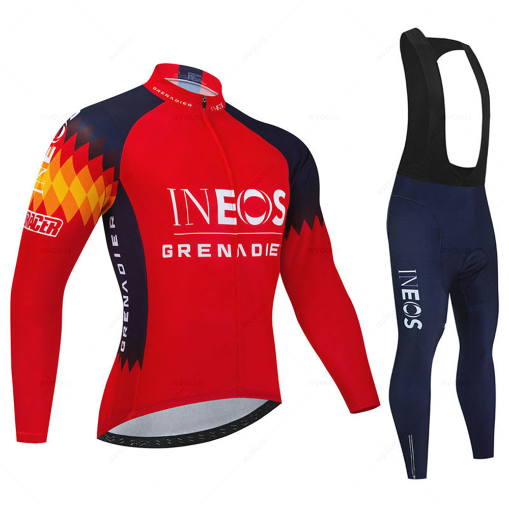 Cycling Commuter Pants - طقم ملابس رياضية للرجال من Ineos