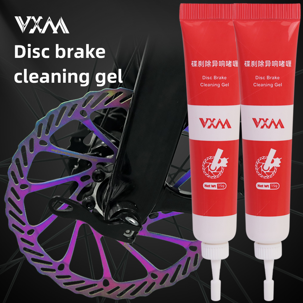 VXM تنظيف الدراجة حمض الستريك  - مراجعة Grease Waterproof Bike وسعره