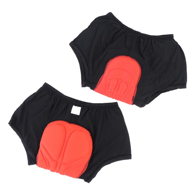سروال داخلي مبطن لركوب الدراجا - مراجعة Cycling Shorts For Commute وسعره