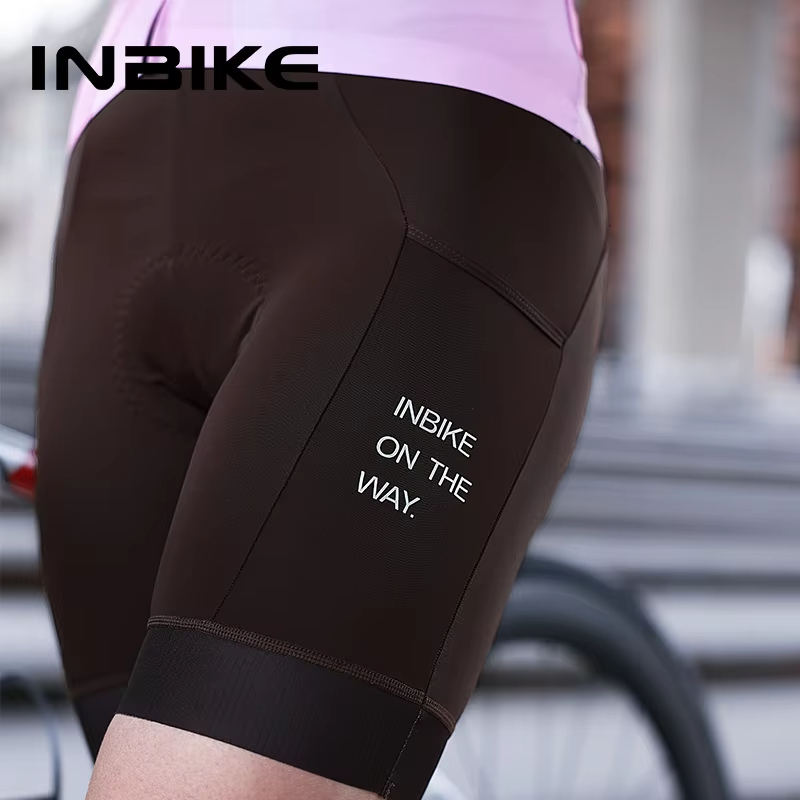INBIKE دراجة السراويل النساء ر - مراجعة Cycling Commuter Pants وسعره