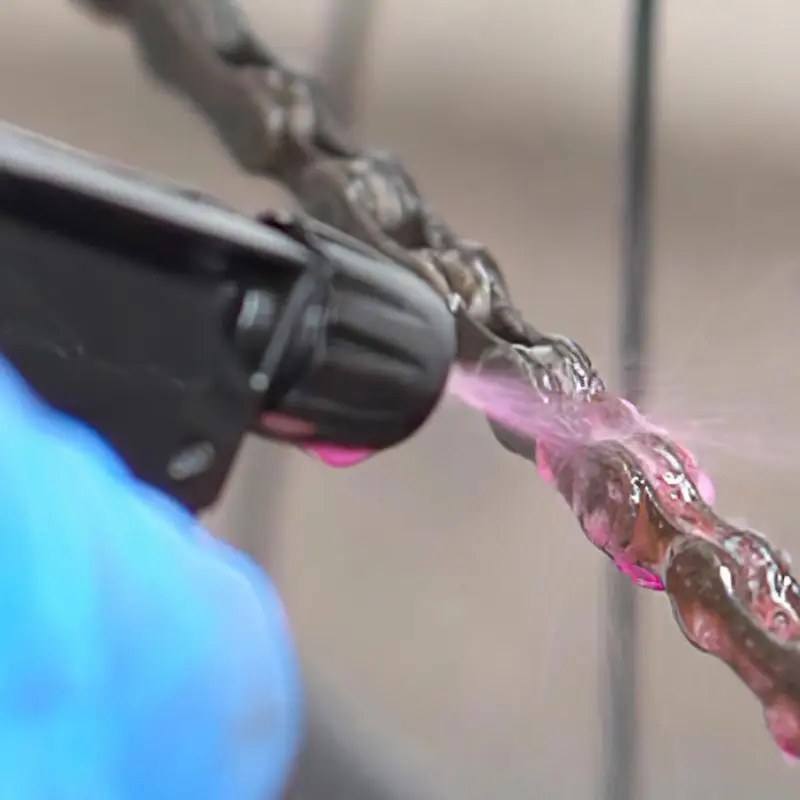 100 مللي دراجة Drivetrain الأن - مراجعة Grease Waterproof Bike وسعره