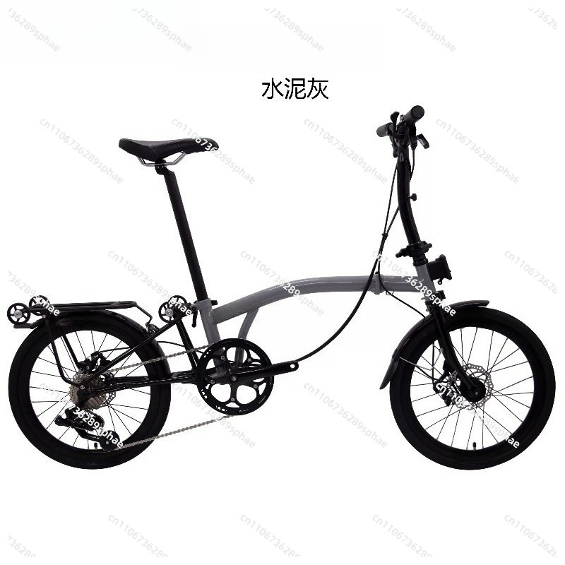 دراجة قابلة للطي خفيفة الوزن م - مراجعة Cycling Commute Speed وسعره