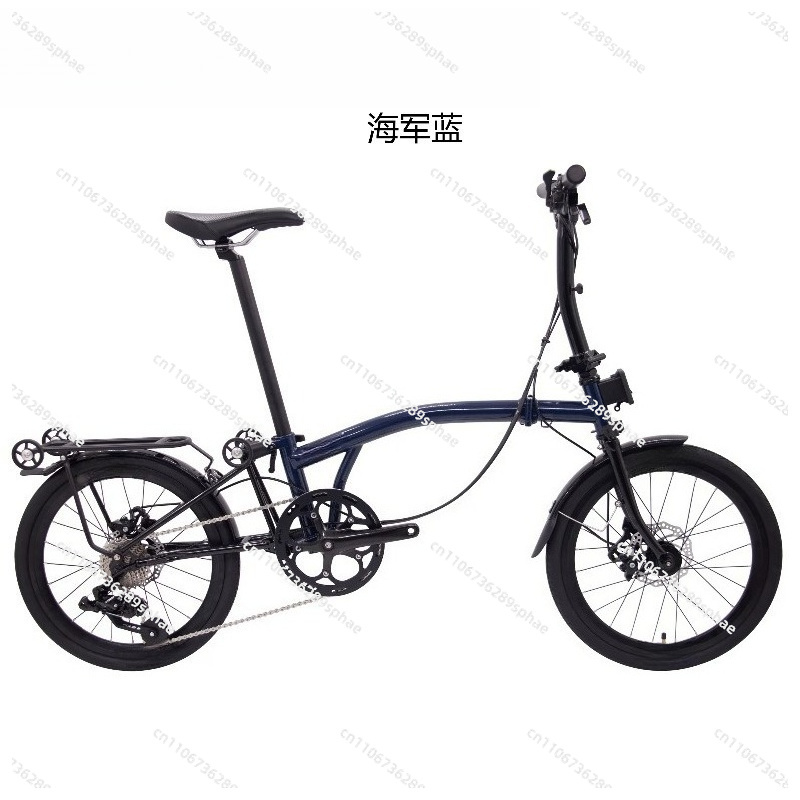 دراجة قابلة للطي خفيفة الوزن م - مراجعة Cycling Commute Speed وسعره
