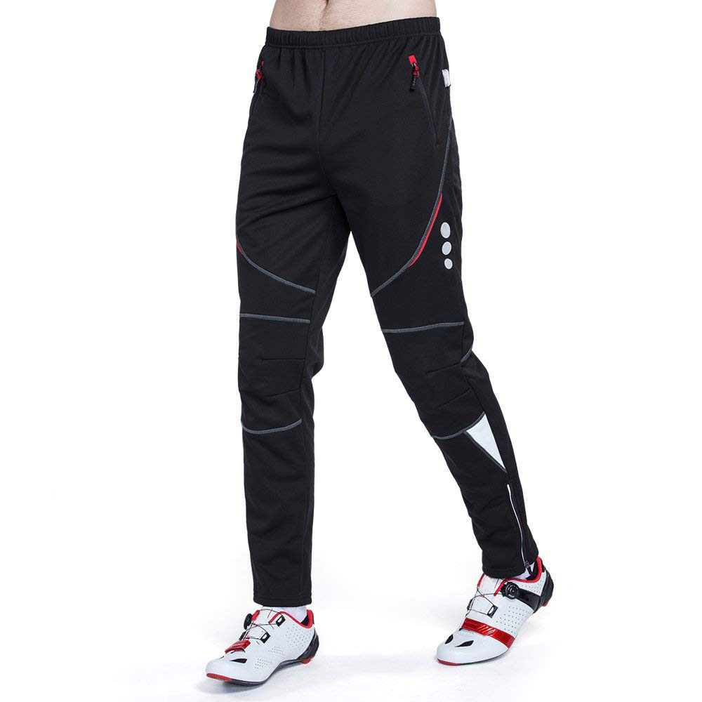 بنطلون ركوب الدراجات الشتوي لل - مراجعة Cycling Commute Pants وسعره