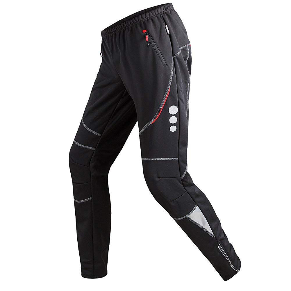 بنطلون ركوب الدراجات الشتوي لل - مراجعة Cycling Commute Pants وسعره
