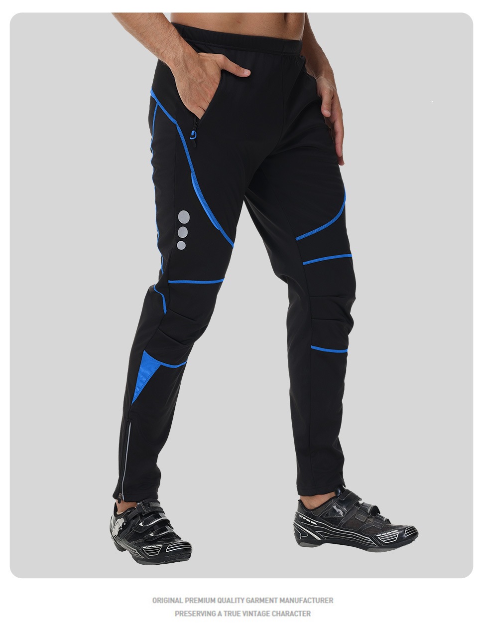 بنطلون ركوب الدراجات الشتوي لل - مراجعة Cycling Commute Pants وسعره