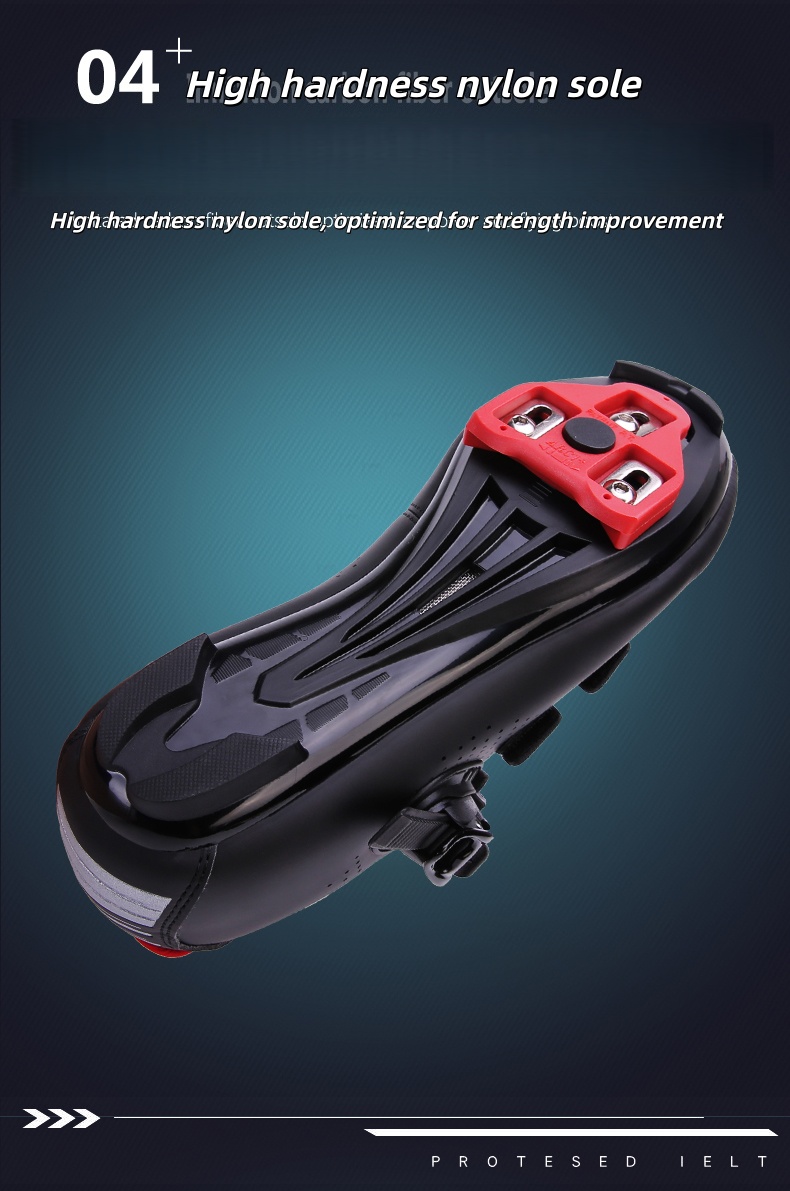 أحذية ركوب الدراجات على الطرق  - مراجعة Cycling Commuter وسعره