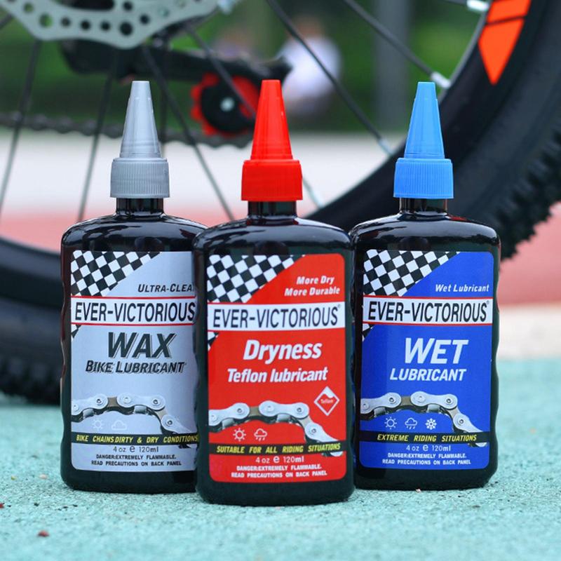 زيوت التشحيم الخاصة ل شوكة دول - مراجعة Grease Waterproof Bike وسعره