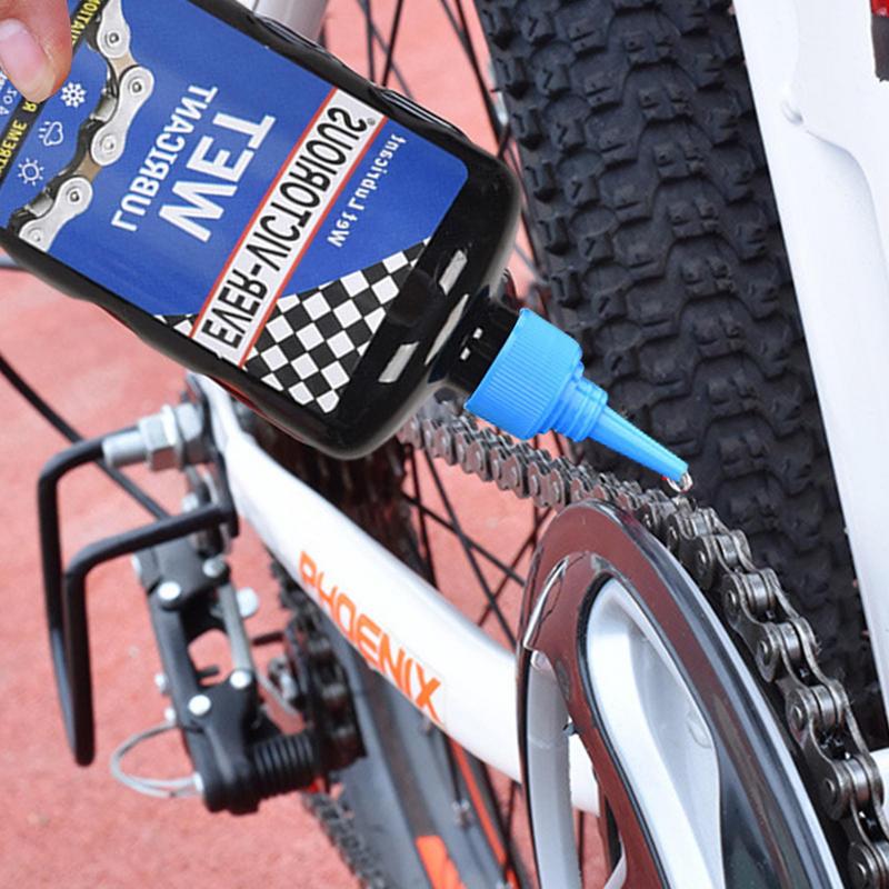 زيوت التشحيم الخاصة ل شوكة دول - مراجعة Grease Waterproof Bike وسعره
