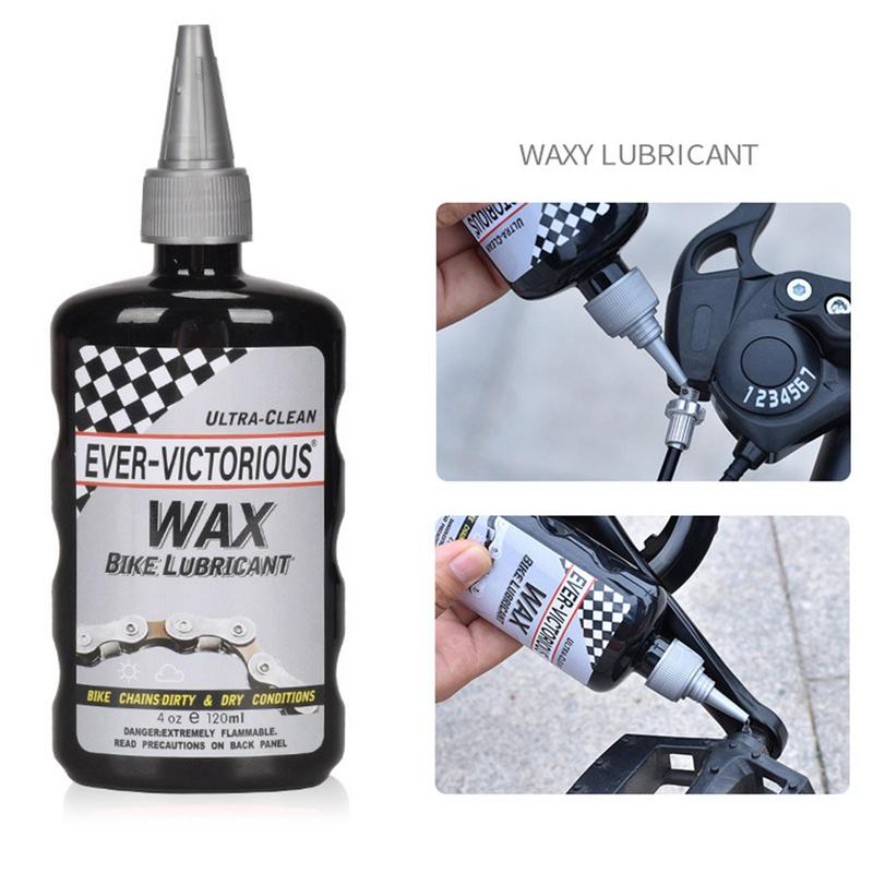 زيوت التشحيم الخاصة ل شوكة دول - مراجعة Grease Waterproof Bike وسعره