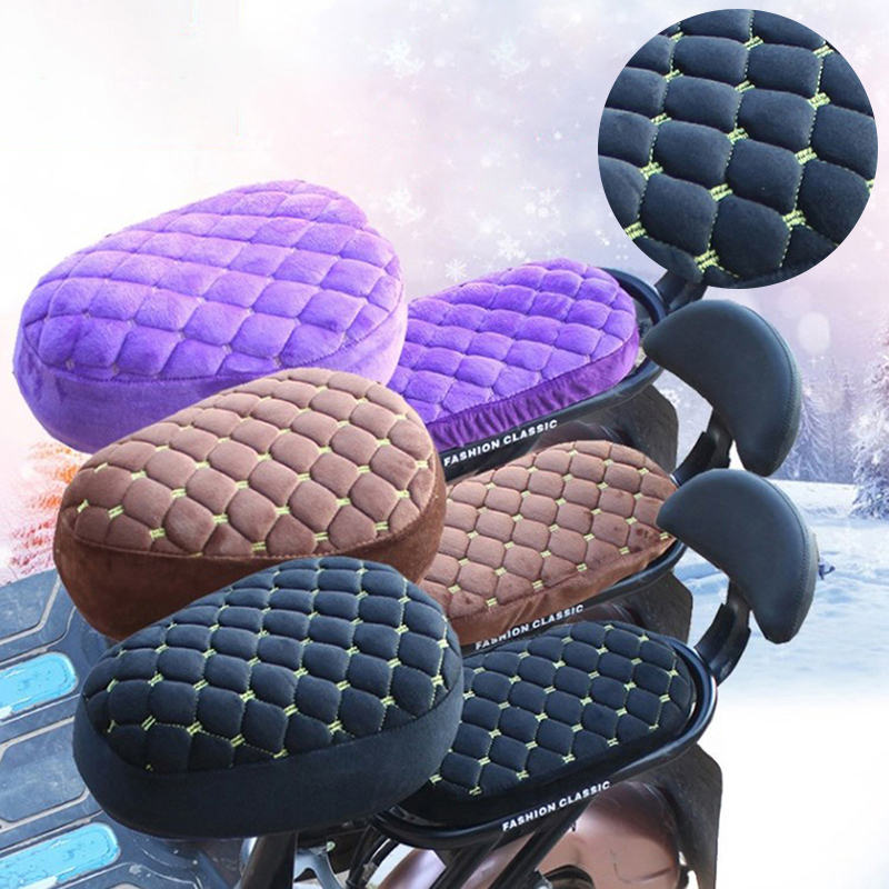 غطاء دراجة عالمي مع وسادة سميك - مراجعة Cycling Commuter وسعره