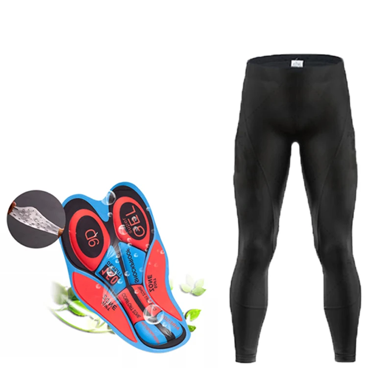 سروال ركوب الدراجات أسود للرجا - مراجعة Cycling Commuter Pants وسعره
