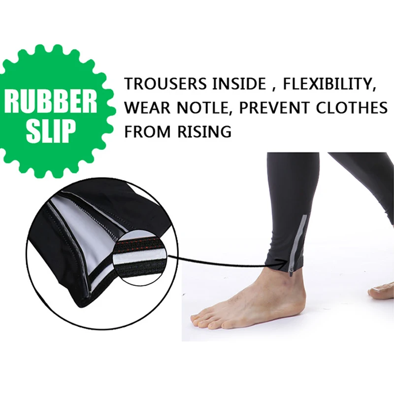 سروال ركوب الدراجات أسود للرجا - مراجعة Cycling Commuter Pants وسعره
