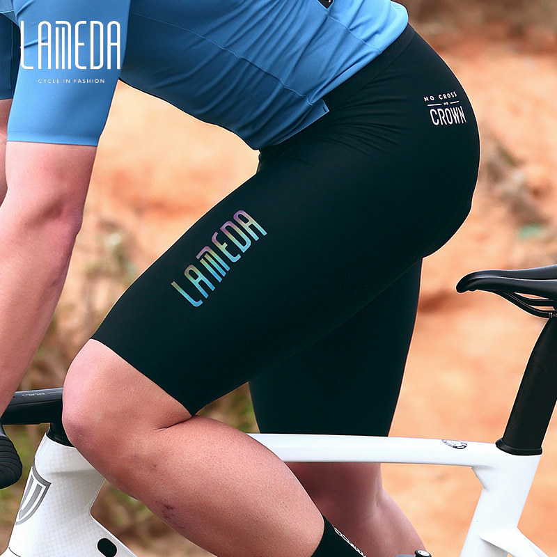 LAMEDA الصيف دراجة السراويل خم - مراجعة Cycling Commuter Pants وسعره