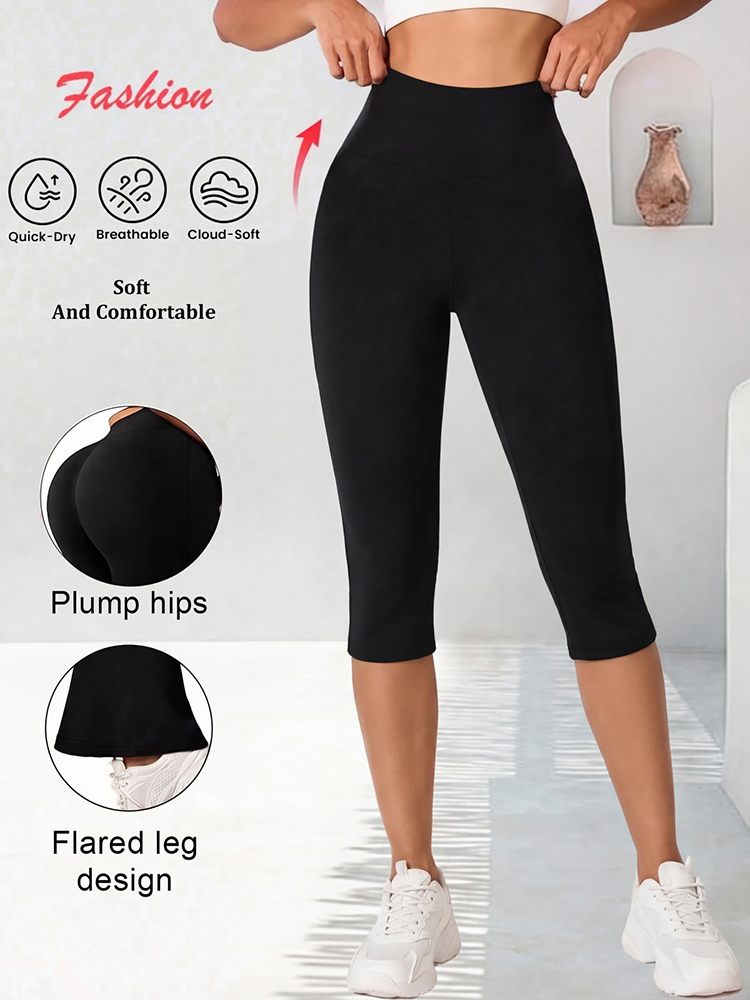 بنطلون يوجا رياضي نسائي عالي ا - مراجعة Cycling Commute Pants وسعره